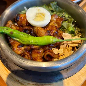 한다솥 사진