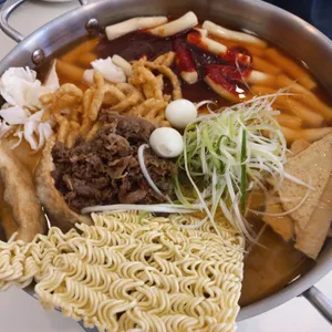 조선부런치 사진