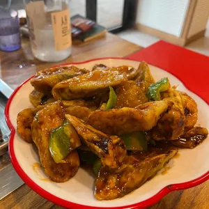 텐텐양꼬치 숙성통양갈비 리뷰 사진