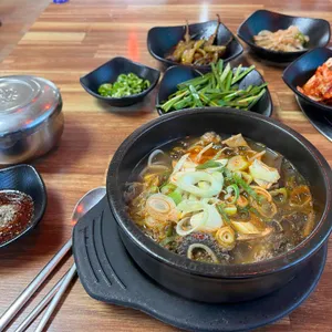 최미자 원조양평해장국 사진