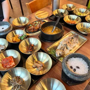 유담들밥 리뷰 사진