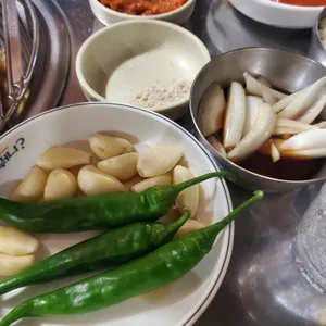 원조소금구이 사진