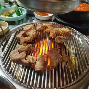 원조소금구이 사진
