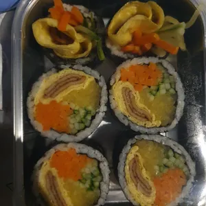 오토김밥 사진