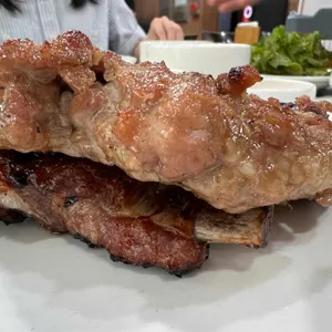 고산떡갈비 사진