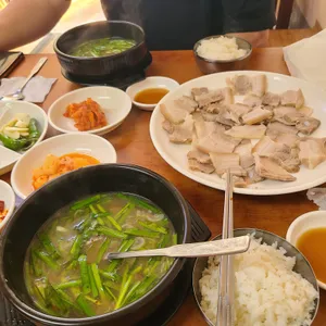 의령식당 사진