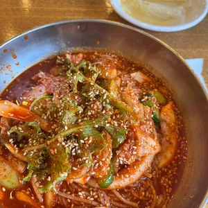망향비빔국수 사진