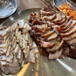 홍이왕족발 사진