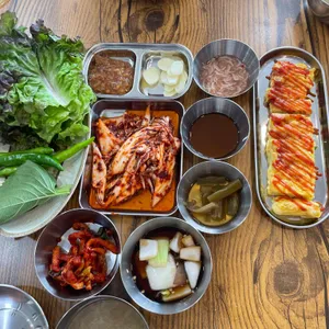 홍이왕족발 사진