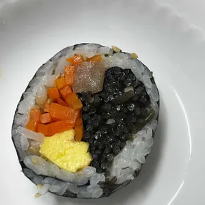 유미분김밥 소정담 사진