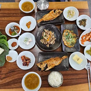 소리쌈밥 사진