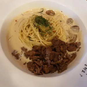 봉대박 스파게티 리뷰 사진