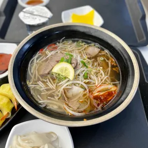 아산병원 푸드코트 사진