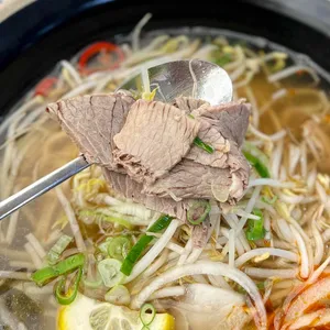 아산병원 푸드코트 사진