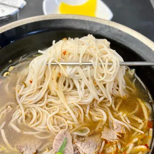 아산병원 푸드코트 사진