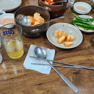 고흥순대국머리고기 리뷰 사진