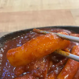 분식박스 사진