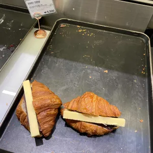 좋은아침 페스츄리 리뷰 사진