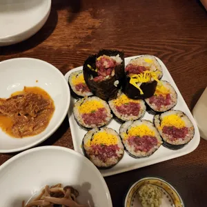 동양백반 사진
