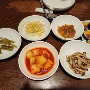 동양백반 사진