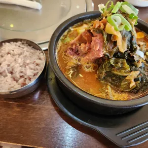 서울24시감자탕해장국 사진
