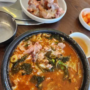 서울24시감자탕해장국 사진