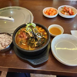 서울24시감자탕해장국 사진