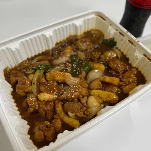 닭떼목장 사진