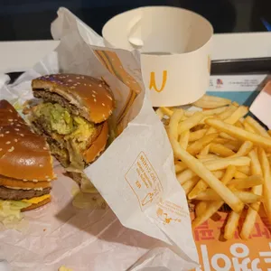 맥도날드 사진