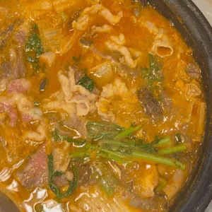 정성곱창전골 사진