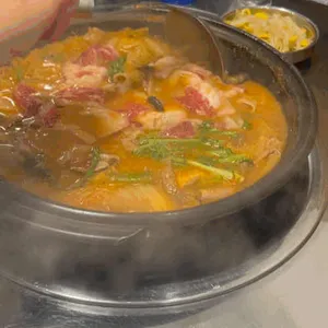 정성곱창전골 사진