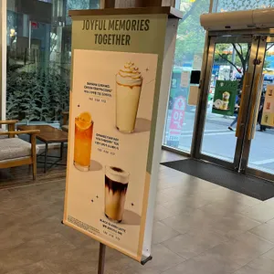 스타벅스 리뷰 사진