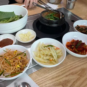 골목집 사진