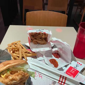 KFC 사진