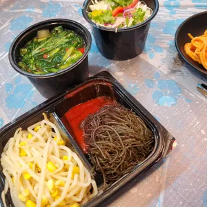 늘보리 사진