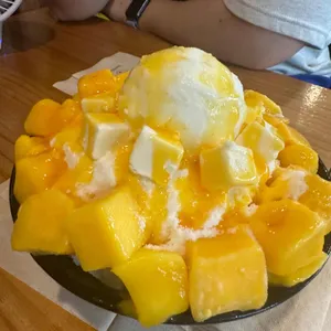 설빙 사진