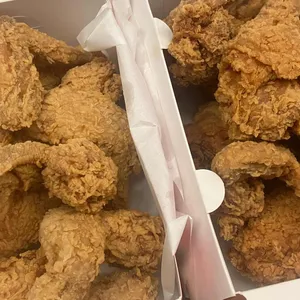 큰통치킨 사진