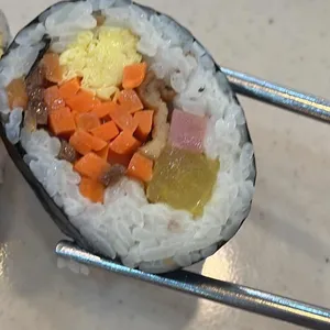김밥천국 사진