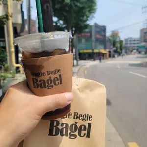 와글비글베이글 사진