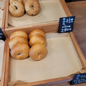 와글비글베이글 사진