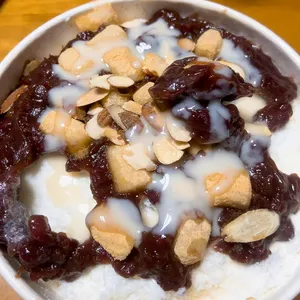 설빙 사진