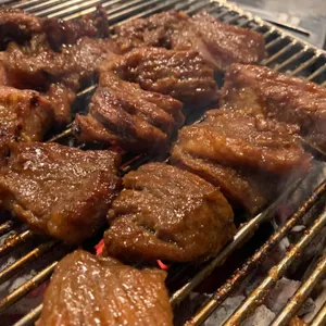 갈비삼대 사진