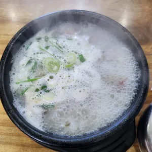 장안순대국 사진