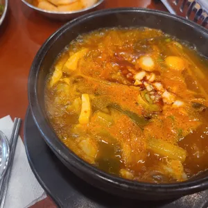 달래해장 사진
