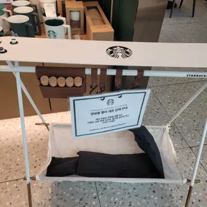 스타벅스 리뷰 사진