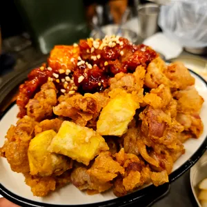 고인돌 리뷰 사진