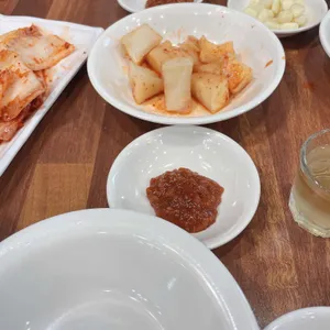 장수삼계탕 사진