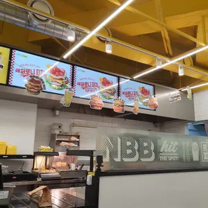 노브랜드버거 리뷰 사진