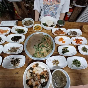 나리촌식당 리뷰 사진