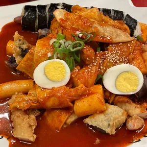 해바라기분식 사진